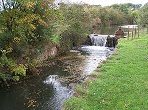 Nutbrook Lock