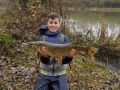 Cracking pike - well done