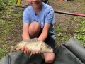 Lovely carp - well done