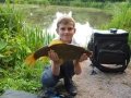 Lovely Tench - well done