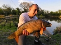 Common Carp off the point