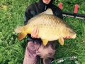 Matt, 18lb Common Carp