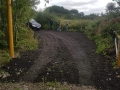 Making good top car park on Privates