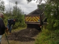 Making good top car park on Privates