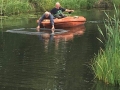 New fish refuge on canal