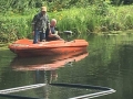 New fish refuge on canal