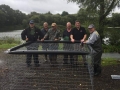 New fish refuge on canal